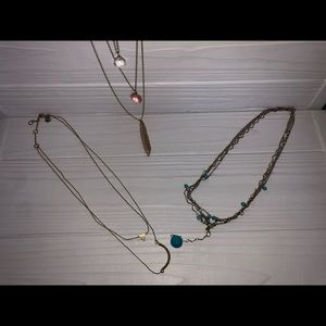 Necklace bundle 3